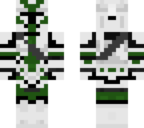 commander gree