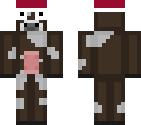 crazy cow christmas