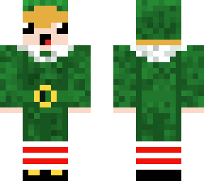 creeper22fan weihnachtsskin 2019