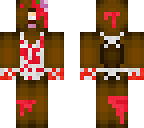 creepy beaver