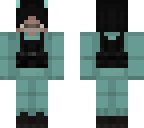 cute blue guy