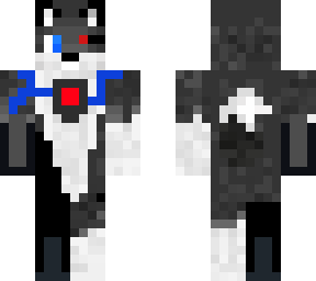 cyborg furry