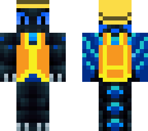 dragon gal miner/construction edition