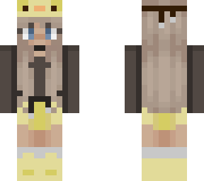 ducky pjs