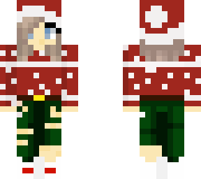 edit not mine (my christmas skin again not my skin this is an edit)