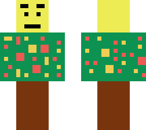 el hombre arbol