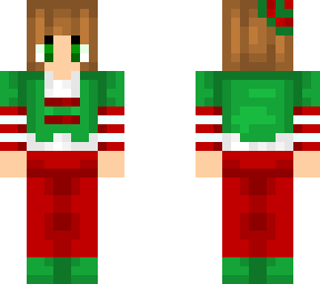 elf girl