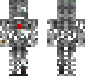 ennard sin mascara