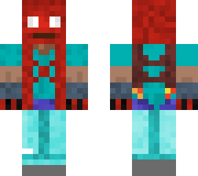 epic herobrine!!