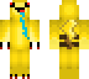 evil derpy pickachu