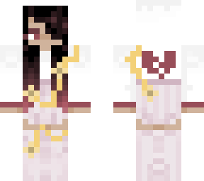 first skin.