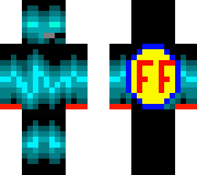 foefighter normal skin