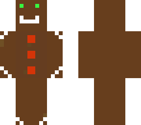 ginger bread man