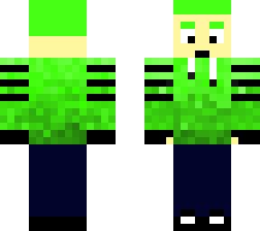 green boi