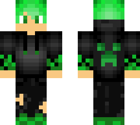 green boy