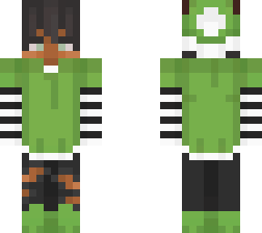 green christmas (not mine)
