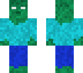 herobrine zombie