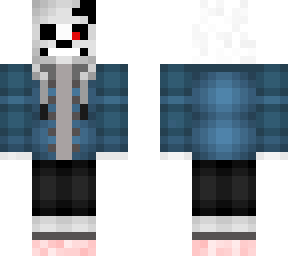 horror sans (hood up)(originally by skincreater34)