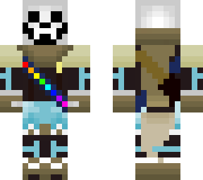 ink sans (betrayal)(hood down)(originally by sansremix)