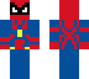 iron spider