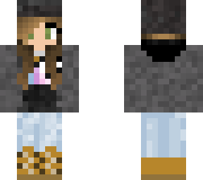 jacket chick