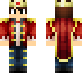 king/prince edit