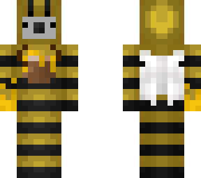 koala in a bee onesie