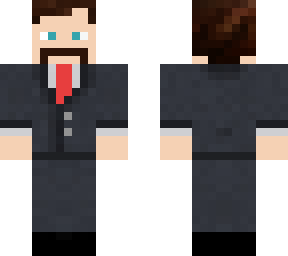 le epic suit man