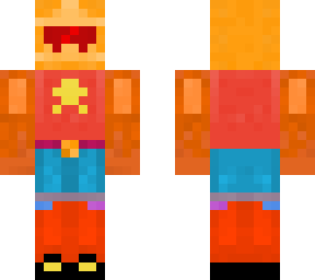 male sunstone