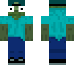 monster school zombie