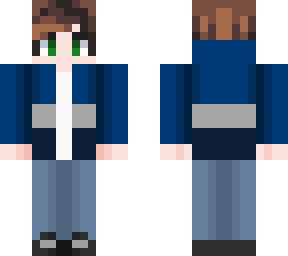 my brother said i can make him a skin