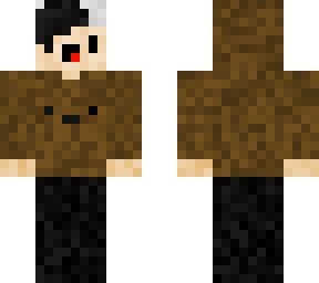 my first ever created skin