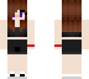 my first skin