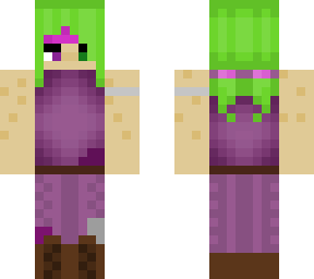 my oc skin