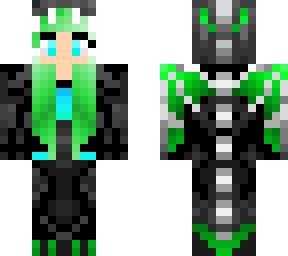 neon greendragon48