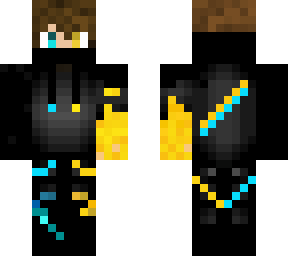 official jakewolf35 skin