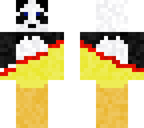 panda chicken