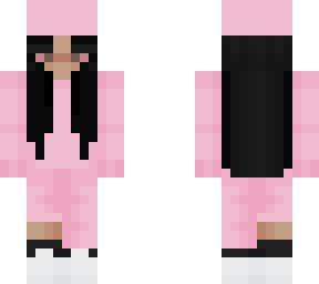 pink girl