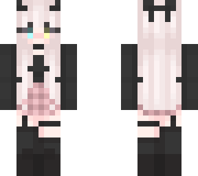 platinum blonde goth