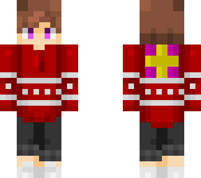 present sweater