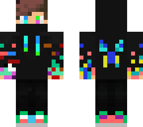 rainbow fire boi