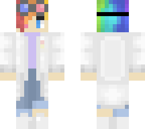 rainbow scientist