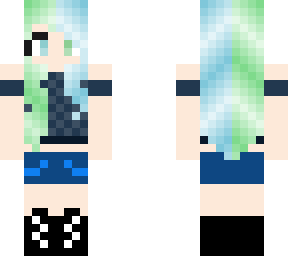 random girl