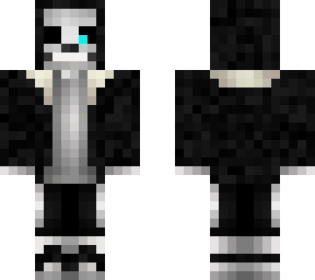 reaper sans (hood up)(normal mode)