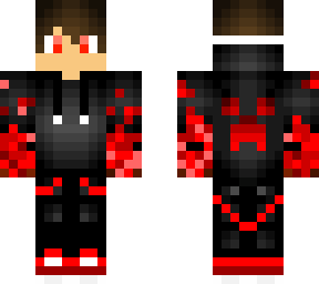red creeper boy - day 7