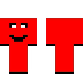red man