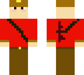 russian warrior