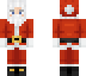 santa man