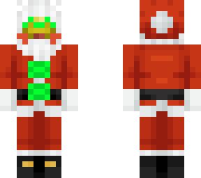 santa man