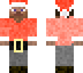santa steve?